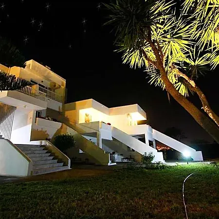 Hotell Eftihia